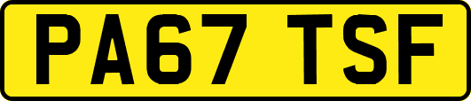 PA67TSF
