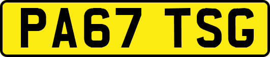 PA67TSG