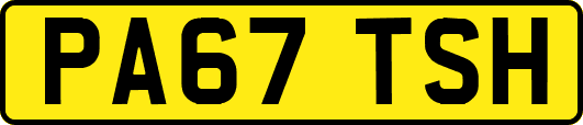 PA67TSH