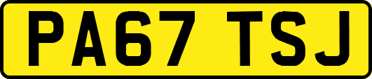 PA67TSJ