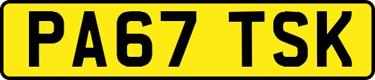 PA67TSK