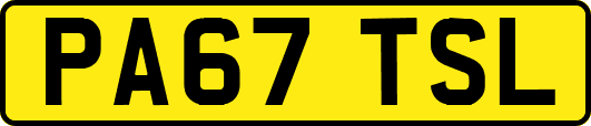 PA67TSL