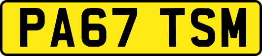 PA67TSM