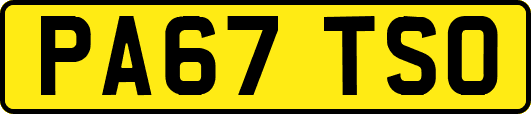 PA67TSO