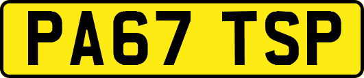 PA67TSP