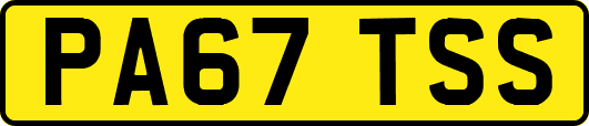 PA67TSS