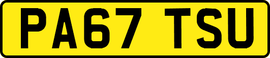PA67TSU