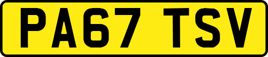 PA67TSV