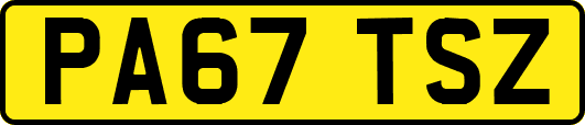 PA67TSZ