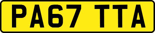 PA67TTA