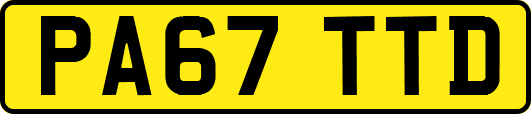 PA67TTD