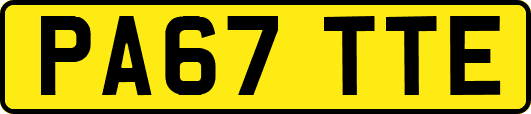 PA67TTE