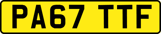 PA67TTF