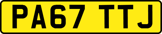 PA67TTJ