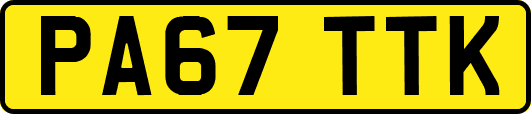 PA67TTK