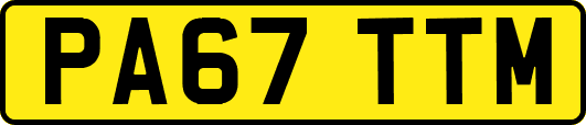 PA67TTM