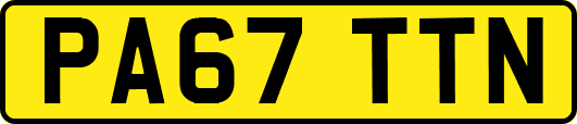 PA67TTN