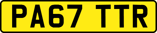 PA67TTR