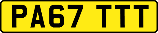 PA67TTT