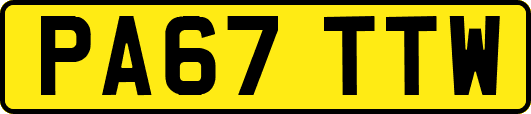 PA67TTW