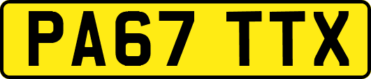 PA67TTX