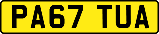 PA67TUA