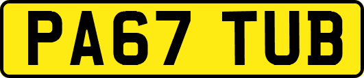 PA67TUB