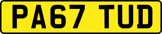 PA67TUD