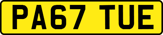 PA67TUE
