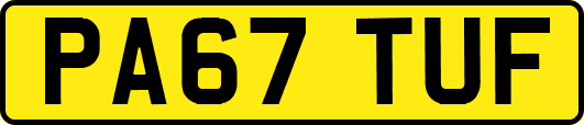 PA67TUF