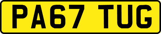 PA67TUG