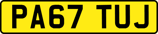 PA67TUJ