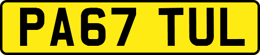 PA67TUL
