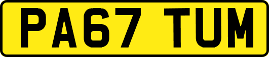 PA67TUM
