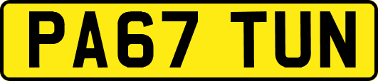 PA67TUN