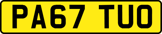 PA67TUO