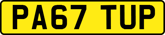 PA67TUP