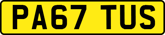 PA67TUS