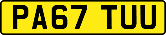 PA67TUU