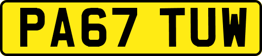 PA67TUW