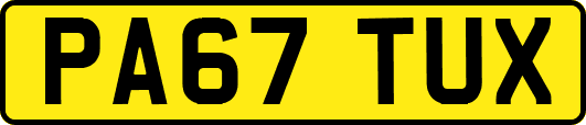 PA67TUX