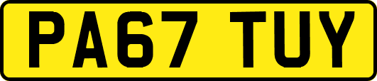 PA67TUY