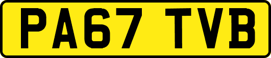 PA67TVB