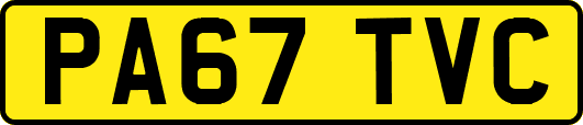 PA67TVC