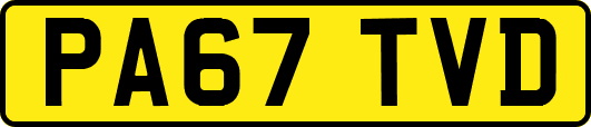 PA67TVD