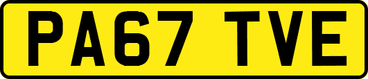PA67TVE