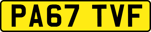 PA67TVF