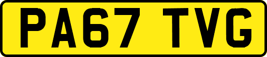 PA67TVG