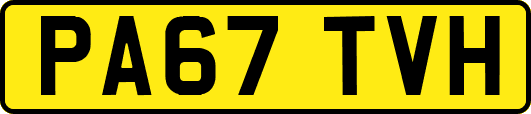 PA67TVH