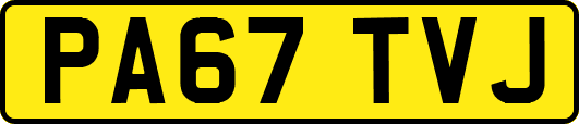 PA67TVJ